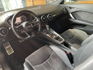 Audi Tt Coupe 1.8 Tfsi 180 S Tronic S Line Tt 117 570km
