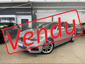 Bmw Serie 2 Coupe 218i 136ch M Sport Serie 2 95 086km