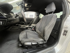 Bmw Serie 2 Coupe 218i 136ch M Sport Serie 2 95 086km