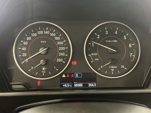 Bmw Serie 2 Coupe 218i 136ch M Sport Serie 2 95 086km