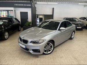 Bmw Serie 2 Coupe 218i 136ch M Sport Serie 2 95 086km