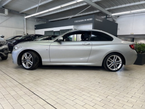 Bmw Serie 2 Coupe 218i 136ch M Sport Serie 2 95 086km