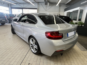 Bmw Serie 2 Coupe 218i 136ch M Sport Serie 2 95 086km