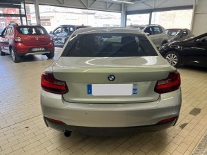 Bmw Serie 2 Coupe 218i 136ch M Sport Serie 2 95 086km