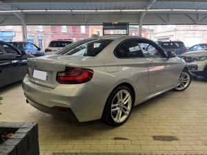 Bmw Serie 2 Coupe 218i 136ch M Sport Serie 2 95 086km