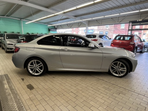 Bmw Serie 2 Coupe 218i 136ch M Sport Serie 2 95 086km