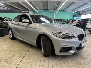 Bmw Serie 2 Coupe 218i 136ch M Sport Serie 2 95 086km