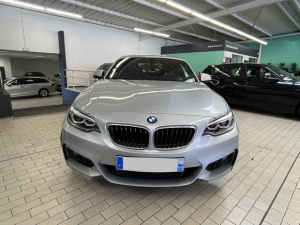 Bmw Serie 2 Coupe 218i 136ch M Sport Serie 2 95 086km