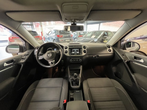 Volkswagen Tiguan 2.0 Tdi 110 Technology Cup Tiguan 131 542km