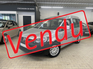 Volkswagen Caddy 1.6 Tdi 102ch  Dsg7 Trendline Caddy 86 673km