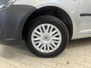 Volkswagen Caddy 1.6 Tdi 102ch  Dsg7 Trendline Caddy 86 673km
