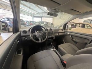 Volkswagen Caddy 1.6 Tdi 102ch  Dsg7 Trendline Caddy 86 673km