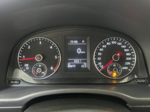 Volkswagen Caddy 1.6 Tdi 102ch  Dsg7 Trendline Caddy 86 673km