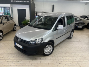 Volkswagen Caddy 1.6 Tdi 102ch  Dsg7 Trendline Caddy 86 673km