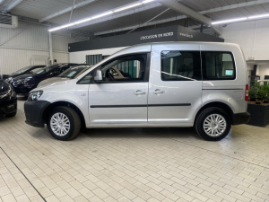 Volkswagen Caddy 1.6 Tdi 102ch  Dsg7 Trendline Caddy 86 673km