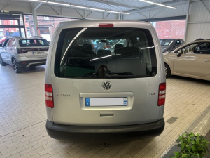 Volkswagen Caddy 1.6 Tdi 102ch  Dsg7 Trendline Caddy 86 673km