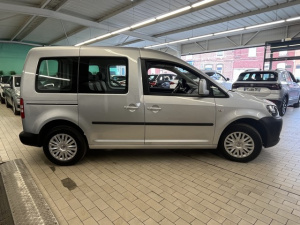 Volkswagen Caddy 1.6 Tdi 102ch  Dsg7 Trendline Caddy 86 673km
