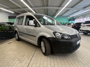 Volkswagen Caddy 1.6 Tdi 102ch  Dsg7 Trendline Caddy 86 673km