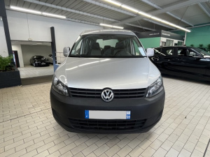 Volkswagen Caddy 1.6 Tdi 102ch  Dsg7 Trendline Caddy 86 673km