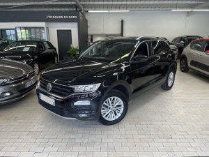 Volkswagen T Roc 1.6 Tdi 115ch Lounge T-roc 129 754km
