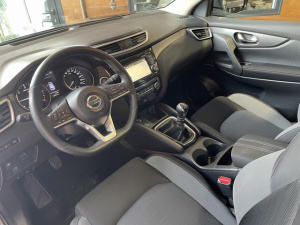 Nissan Qashqai 1.5 Dci 110 N-connecta + Distrib Ok Qashqai 128 021km