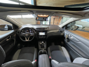 Nissan Qashqai 1.5 Dci 110 N-connecta + Distrib Ok Qashqai 128 021km