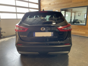 Nissan Qashqai 1.5 Dci 110 N-connecta + Distrib Ok Qashqai 128 021km