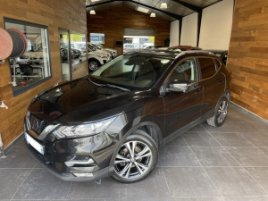 Nissan Qashqai 1.5 Dci 110 N-connecta + Distrib Ok Qashqai 128 021km
