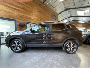 Nissan Qashqai 1.5 Dci 110 N-connecta + Distrib Ok Qashqai 128 021km