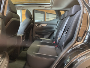 Nissan Qashqai 1.5 Dci 110 N-connecta + Distrib Ok Qashqai 128 021km