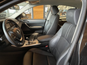Bmw X4 Xdrive 20d 190 Ch Xline A X4 115 462km