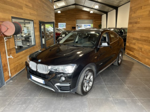 Bmw X4 Xdrive 20d 190 Ch Xline A X4 115 462km