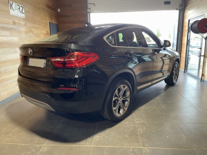 Bmw X4 Xdrive 20d 190 Ch Xline A X4 115 462km