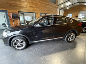 Bmw X4 Xdrive 20d 190 Ch Xline A X4 115 462km