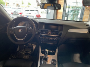 Bmw X4 Xdrive 20d 190 Ch Xline A X4 115 462km
