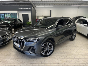 Audi Q3 S Edition 35 2.0 Tdi 150 S Tronic Q3 103 223km