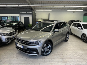 Volkswagen Tiguan R Line Match 2.0 Tdi 150ch Dsg7 Tiguan 82 084km