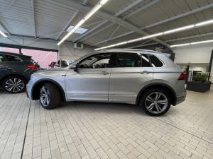 Volkswagen Tiguan R Line Match 2.0 Tdi 150ch Dsg7 Tiguan 82 084km