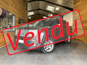 Jeep Renegade 2.0 Multijet 140ch 4x4 Limited Renegade 116 310km