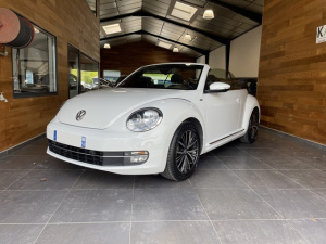 Volkswagen Coccinelle Cabriolet 1.2 Tsi 105 Ch Allstar Coccinelle 98 391km
