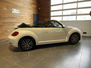 Volkswagen Coccinelle Cabriolet 1.2 Tsi 105 Ch Allstar Coccinelle 98 391km