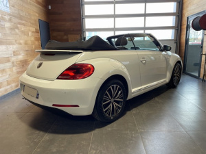 Volkswagen Coccinelle Cabriolet 1.2 Tsi 105 Ch Allstar Coccinelle 98 391km