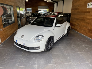 Volkswagen Coccinelle Cabriolet 1.2 Tsi 105 Ch Allstar Coccinelle 98 391km