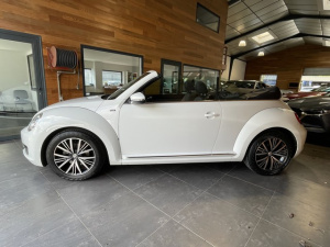 Volkswagen Coccinelle Cabriolet 1.2 Tsi 105 Ch Allstar Coccinelle 98 391km