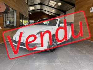 Volkswagen Coccinelle Cabriolet 1.2 Tsi 105 Ch Allstar Coccinelle 98 391km