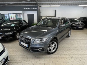 Audi Q5 Tdi 177ch Quattro Avus S Tronic 7 Q5 90 202km