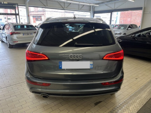 Audi Q5 Tdi 177ch Quattro Avus S Tronic 7 Q5 90 202km