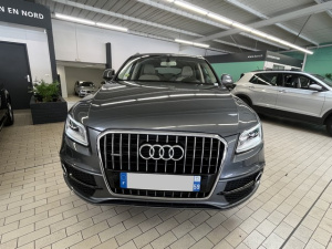 Audi Q5 Tdi 177ch Quattro Avus S Tronic 7 Q5 90 202km