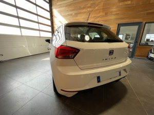 Seat Ibiza Style 1.0 Tsi 110 Dsg Ibiza 32 965km