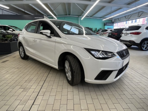 Seat Ibiza 1.0 Tsi 110 Dsg7 Style Ibiza 28 032km